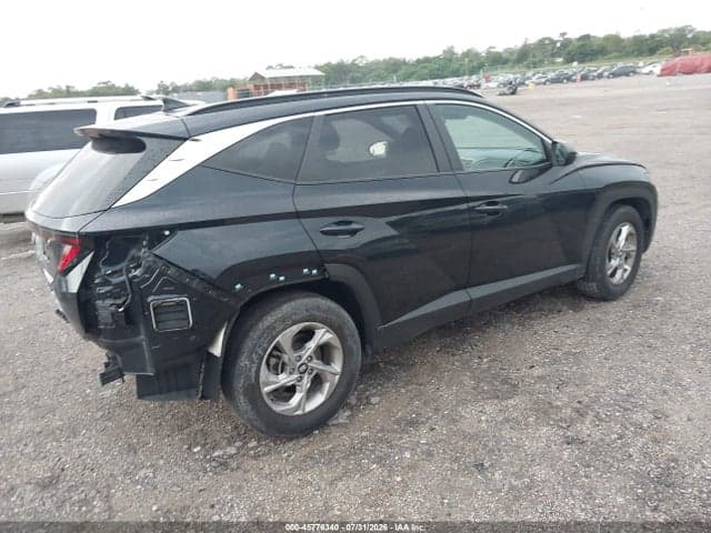 2024 HYUNDAI TUCSON SEL 4