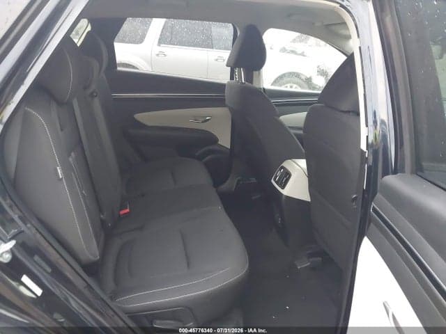 2024 HYUNDAI TUCSON SEL 8