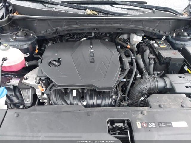 2024 HYUNDAI TUCSON SEL 10