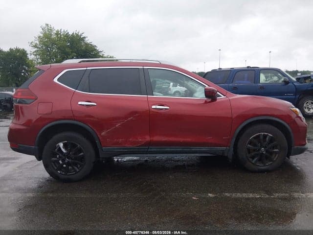 2018 NISSAN ROGUE SV 13