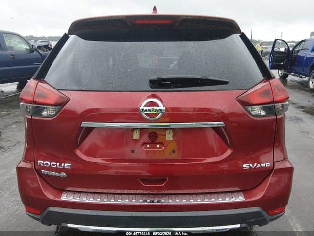 2018 NISSAN ROGUE SV 16