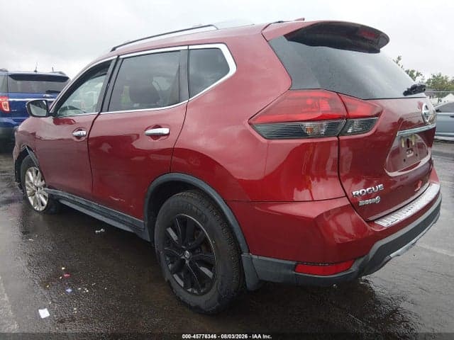 2018 NISSAN ROGUE SV 3