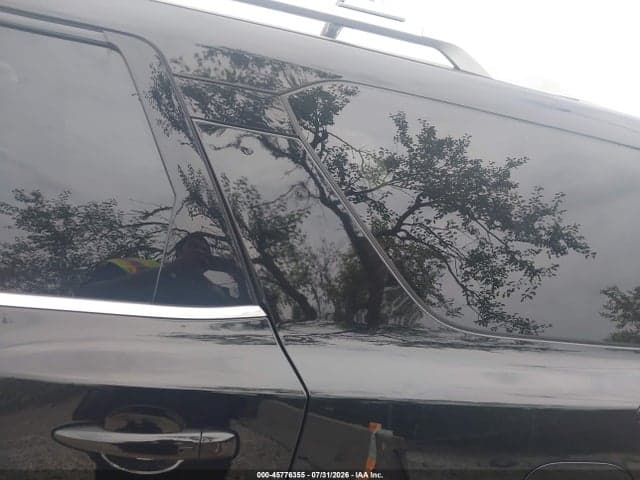 2025 NISSAN PATHFINDER PLATINUM 4WD 18
