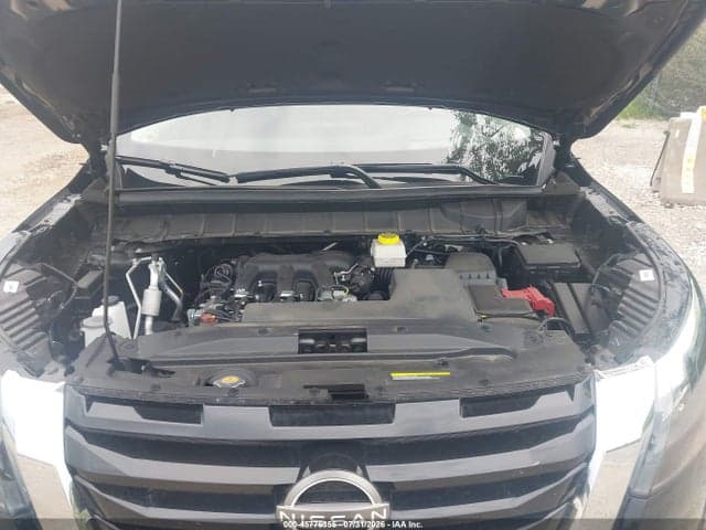 2025 NISSAN PATHFINDER PLATINUM 4WD 10