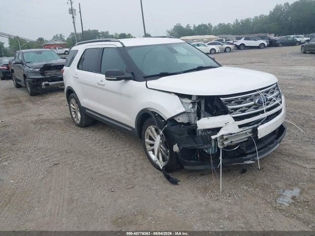2018 FORD EXPLORER XLT 1