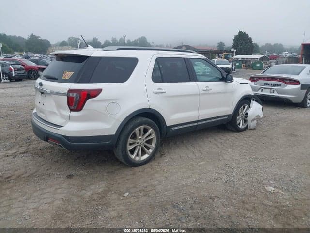 2018 FORD EXPLORER XLT 4