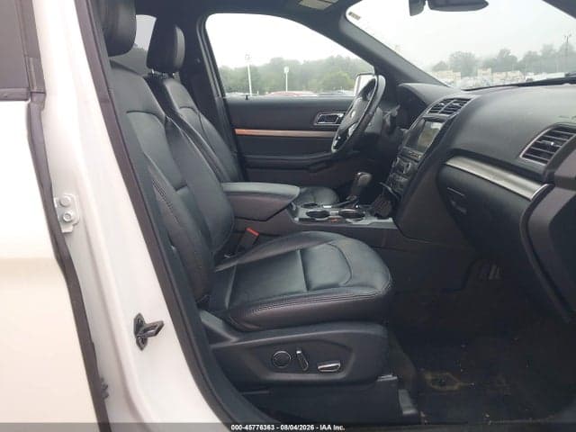 2018 FORD EXPLORER XLT 5