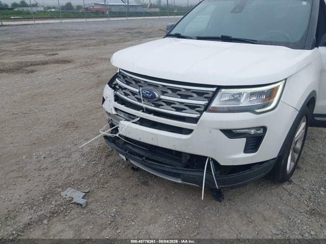 2018 FORD EXPLORER XLT 6