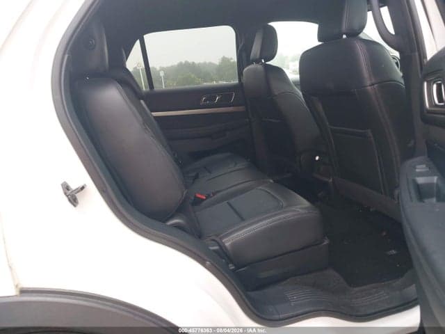 2018 FORD EXPLORER XLT 8