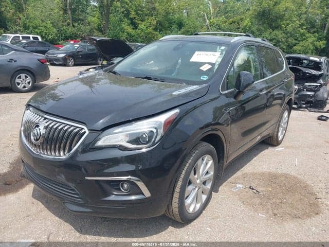 2018 BUICK ENVISION PREMIUM I 2