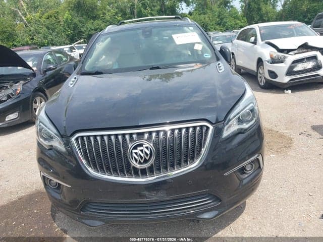 2018 BUICK ENVISION PREMIUM I 12