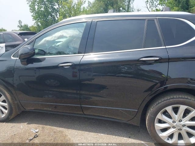 2018 BUICK ENVISION PREMIUM I 14