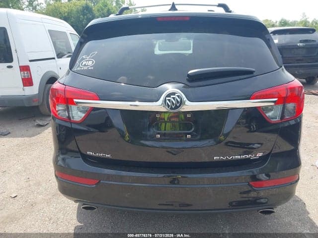 2018 BUICK ENVISION PREMIUM I 16