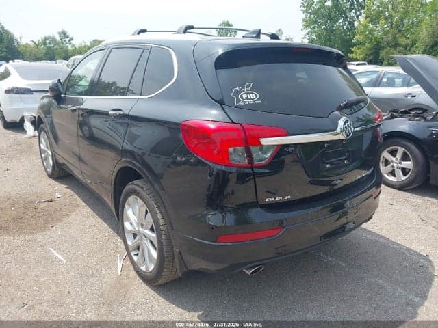 2018 BUICK ENVISION PREMIUM I 3