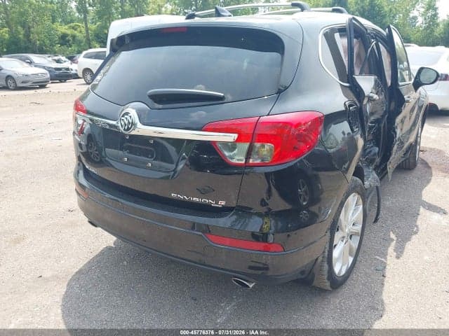 2018 BUICK ENVISION PREMIUM I 4