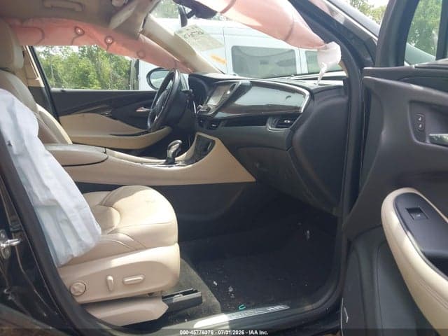 2018 BUICK ENVISION PREMIUM I 5