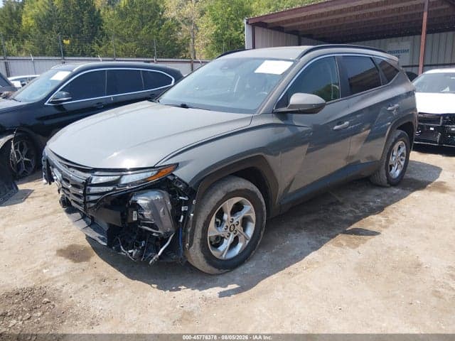 2024 HYUNDAI TUCSON SEL 2