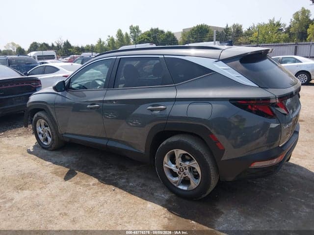 2024 HYUNDAI TUCSON SEL 15