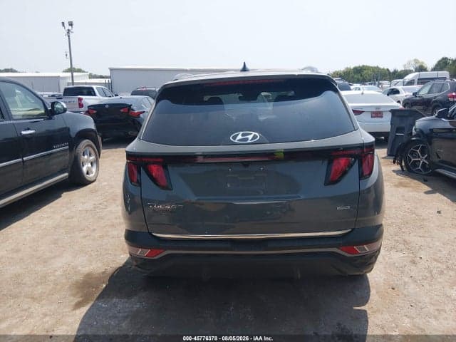 2024 HYUNDAI TUCSON SEL 17
