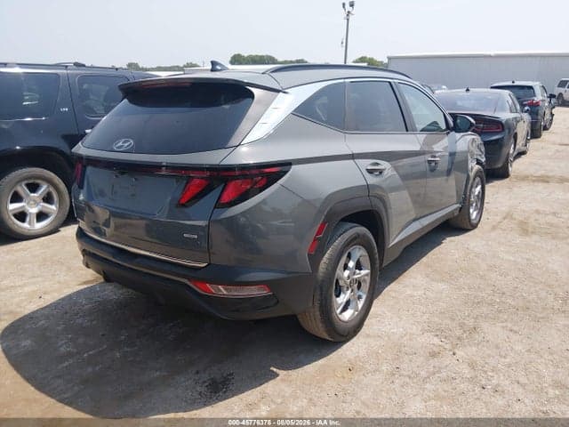 2024 HYUNDAI TUCSON SEL 4