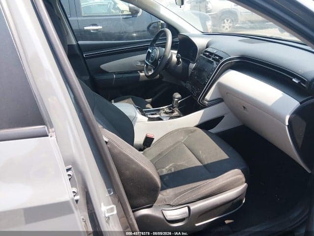 2024 HYUNDAI TUCSON SEL 5