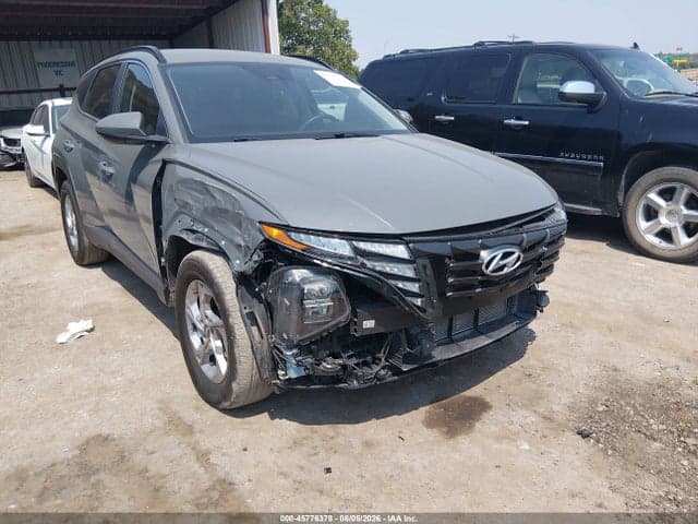 2024 HYUNDAI TUCSON SEL 6