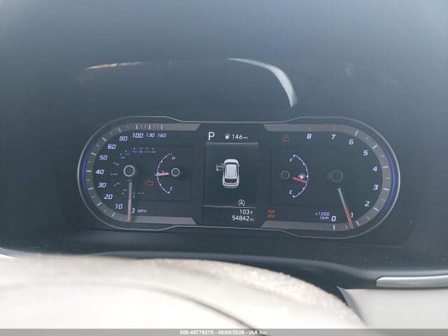 2024 HYUNDAI TUCSON SEL 7