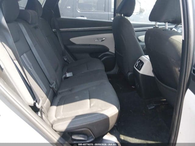 2024 HYUNDAI TUCSON SEL 8