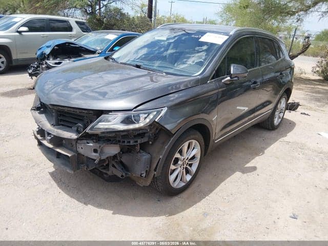 2017 LINCOLN MKC SELECT 2