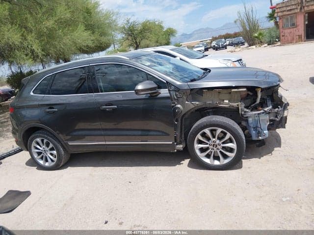 2017 LINCOLN MKC SELECT 13