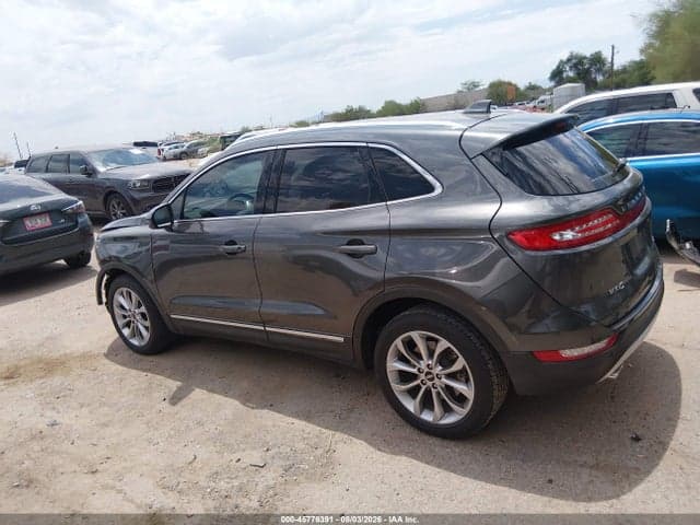 2017 LINCOLN MKC SELECT 14