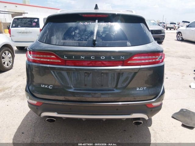 2017 LINCOLN MKC SELECT 16