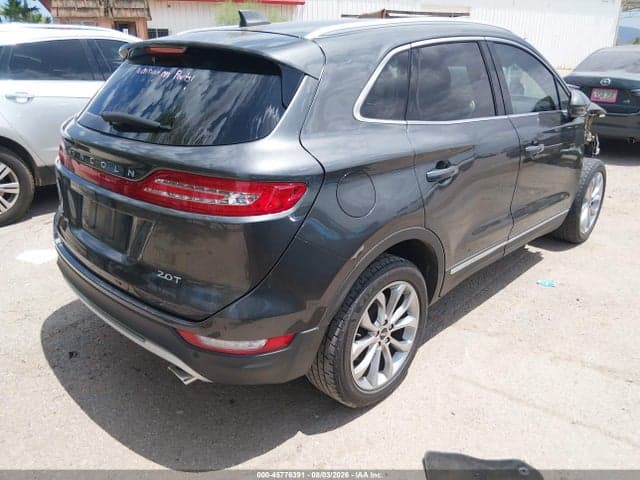 2017 LINCOLN MKC SELECT 4