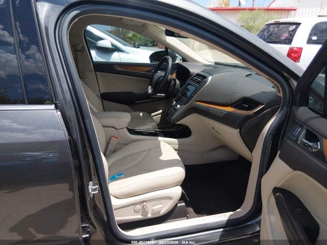 2017 LINCOLN MKC SELECT 5