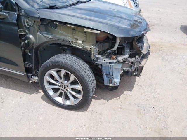 2017 LINCOLN MKC SELECT 6