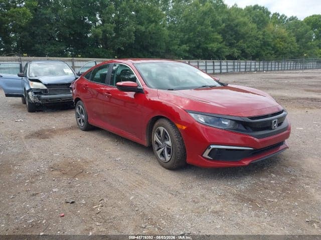 2020 HONDA CIVIC LX 1