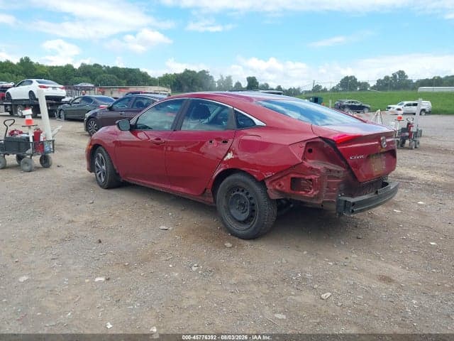 2020 HONDA CIVIC LX 3