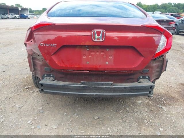 2020 HONDA CIVIC LX 6