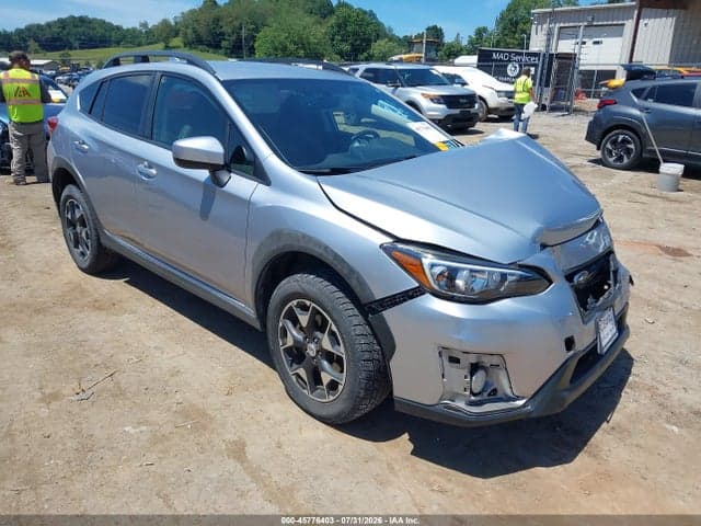 2018 SUBARU CROSSTREK 2.0I PREMIUM - 1