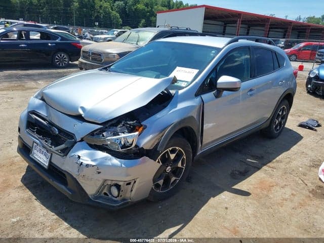 2018 SUBARU CROSSTREK 2.0I PREMIUM 2