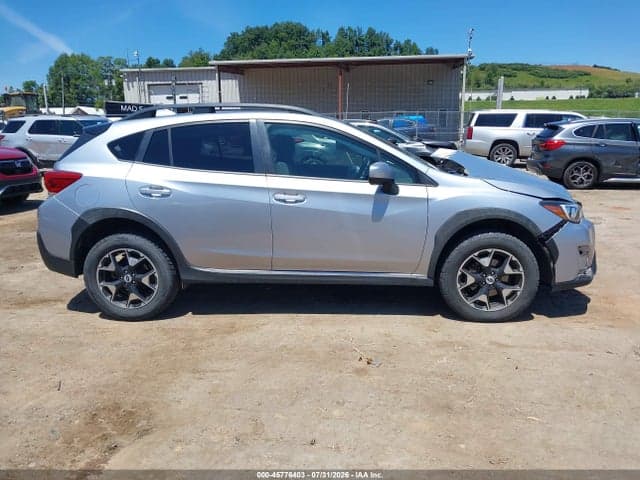 2018 SUBARU CROSSTREK 2.0I PREMIUM 13