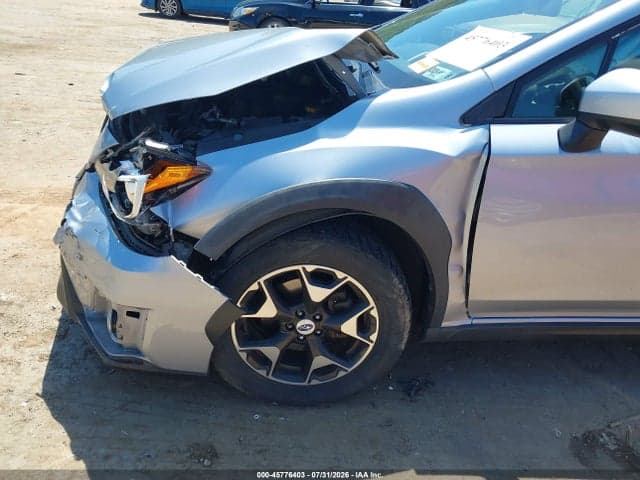 2018 SUBARU CROSSTREK 2.0I PREMIUM 17
