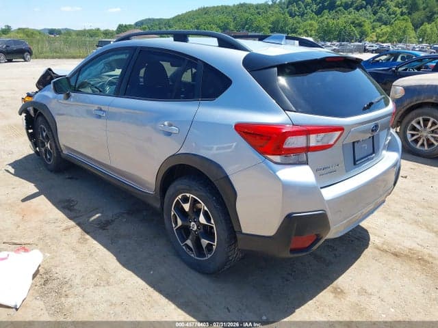 2018 SUBARU CROSSTREK 2.0I PREMIUM 3