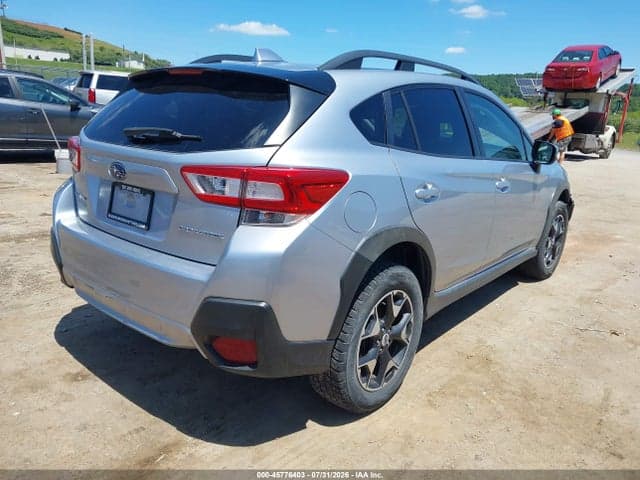2018 SUBARU CROSSTREK 2.0I PREMIUM 4