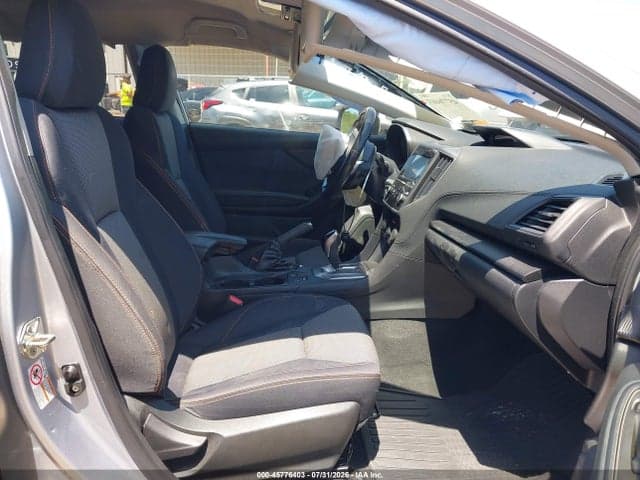 2018 SUBARU CROSSTREK 2.0I PREMIUM 5