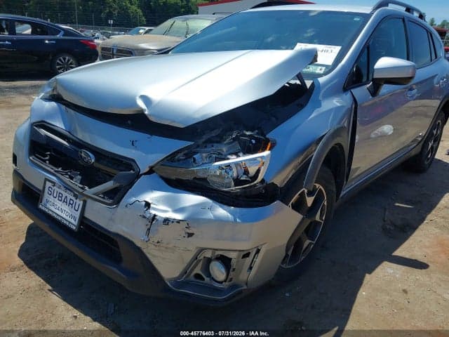 2018 SUBARU CROSSTREK 2.0I PREMIUM 6