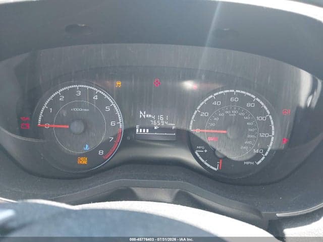 2018 SUBARU CROSSTREK 2.0I PREMIUM 7