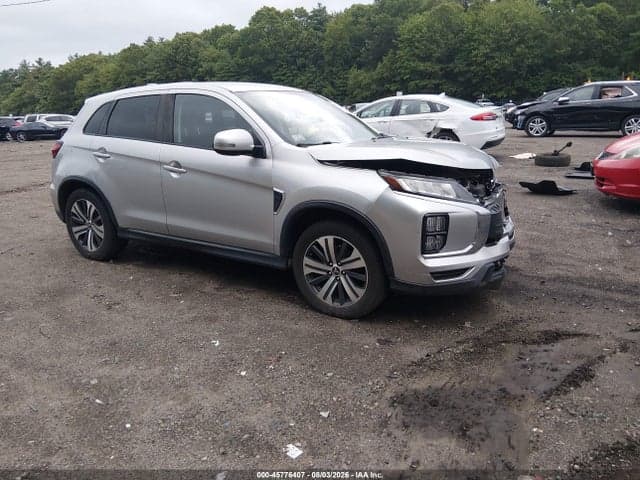 2021 MITSUBISHI OUTLANDER SPORT 2.0 BE AWC/2.0 ES AWC/2.0 LE AWC/2.0 SE AWC - 1