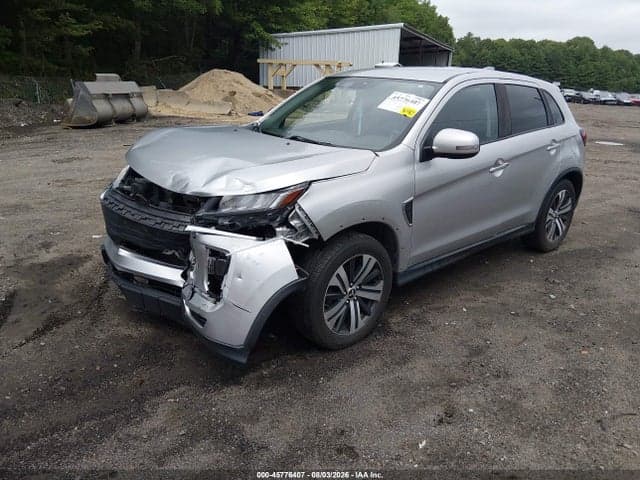 2021 MITSUBISHI OUTLANDER SPORT 2.0 BE AWC/2.0 ES AWC/2.0 LE AWC/2.0 SE AWC 2