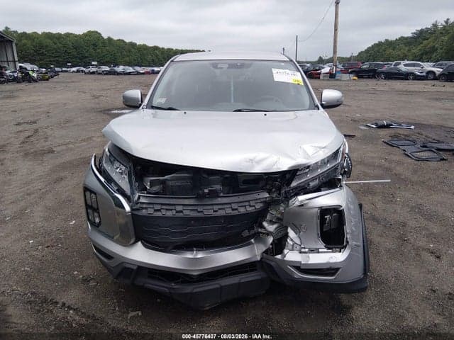 2021 MITSUBISHI OUTLANDER SPORT 2.0 BE AWC/2.0 ES AWC/2.0 LE AWC/2.0 SE AWC 13